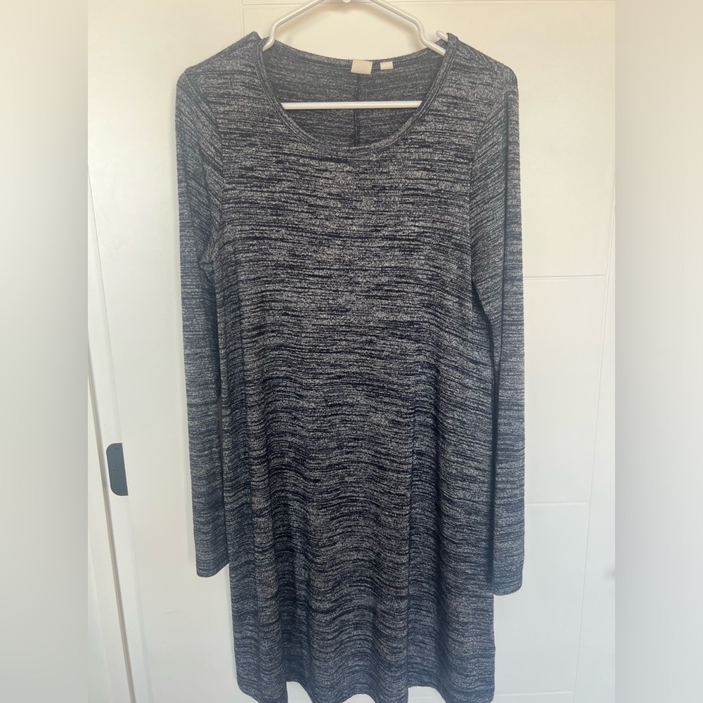 Gap swing dress